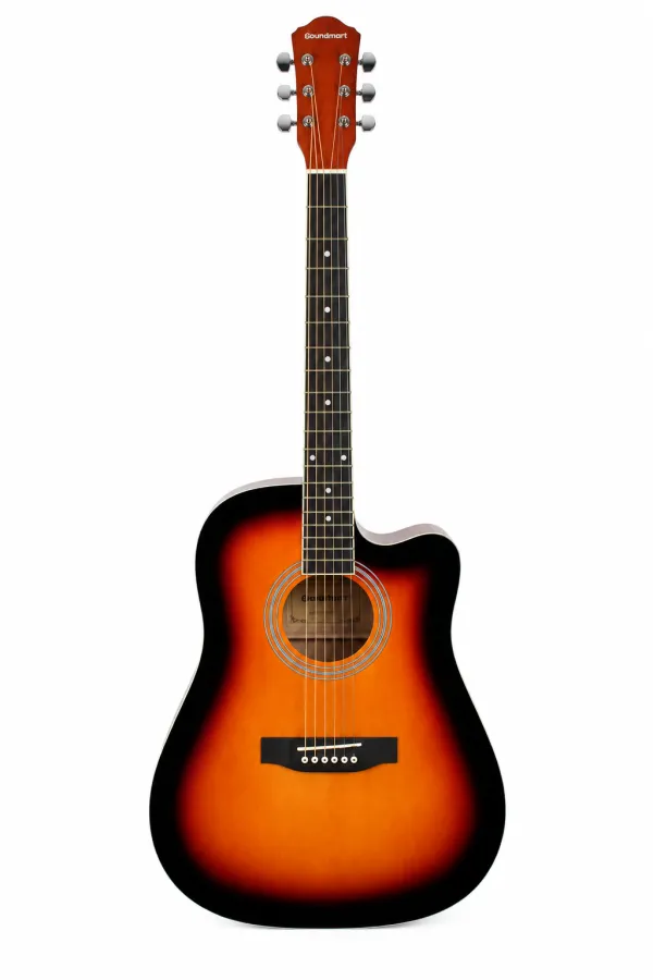 Акустична китара Soundmart SMA-4111-SB, Sunburst Gloss