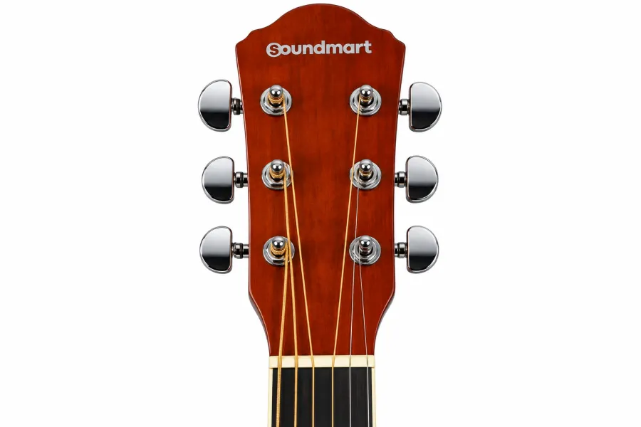 Акустична китара Soundmart SMA-4111-SB, Sunburst Gloss