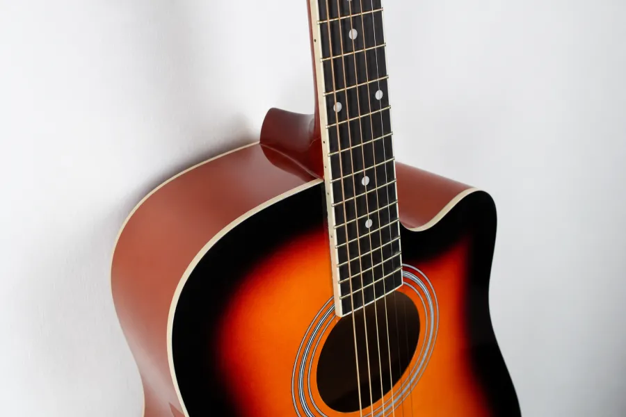 Акустична китара Soundmart SMA-4111-SB, Sunburst Gloss