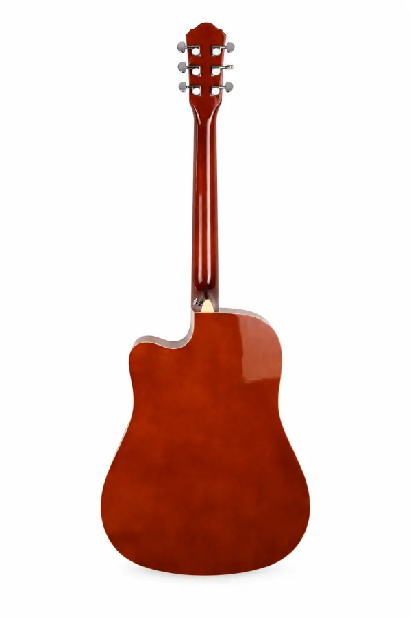 Акустична китара Soundmart SMA-4111-SB, Sunburst Gloss