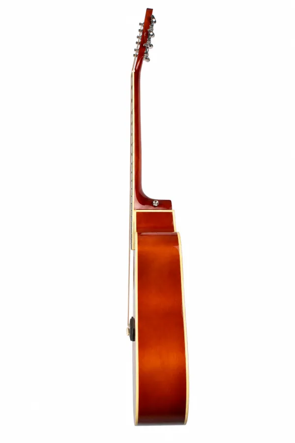 Акустична китара Soundmart SMA-4111-SB, Sunburst Gloss