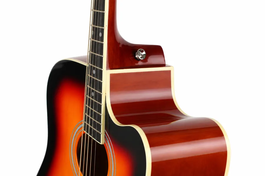 Акустична китара Soundmart SMA-4111-SB, Sunburst Gloss