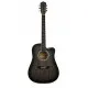 Акустична китара Soundmart SMA-4140-BK, Black Matt