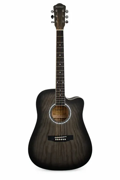 Акустична китара Soundmart SMA-4140-BK, Black Matt