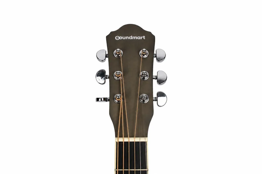 Акустична китара Soundmart SMA-4140-BK, Black Matt