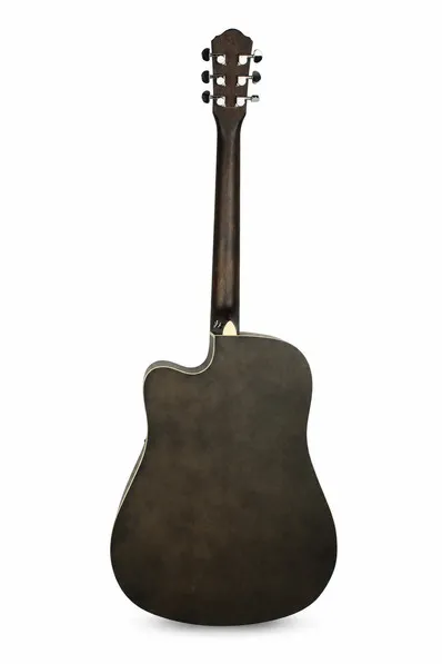 Акустична китара Soundmart SMA-4140-BK, Black Matt