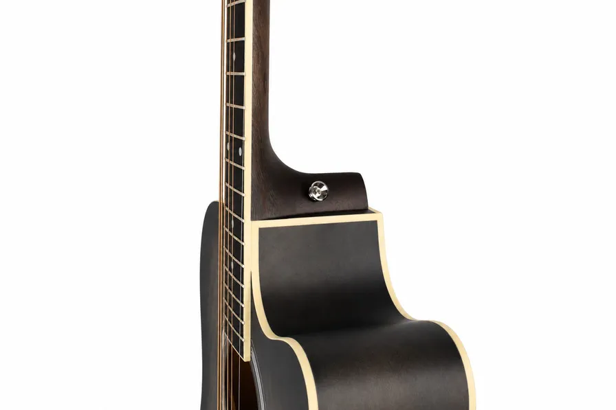 Акустична китара Soundmart SMA-4140-BK, Black Matt