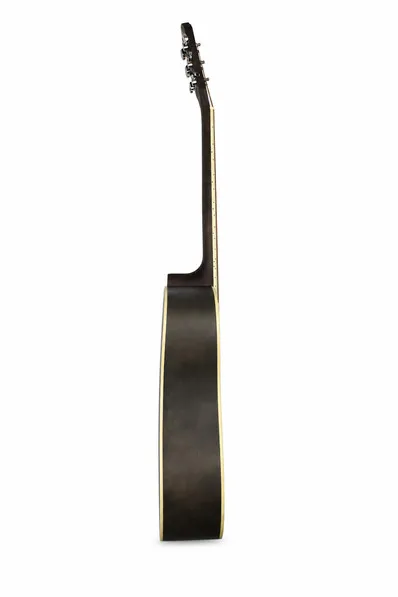Акустична китара Soundmart SMA-4140-BK, Black Matt
