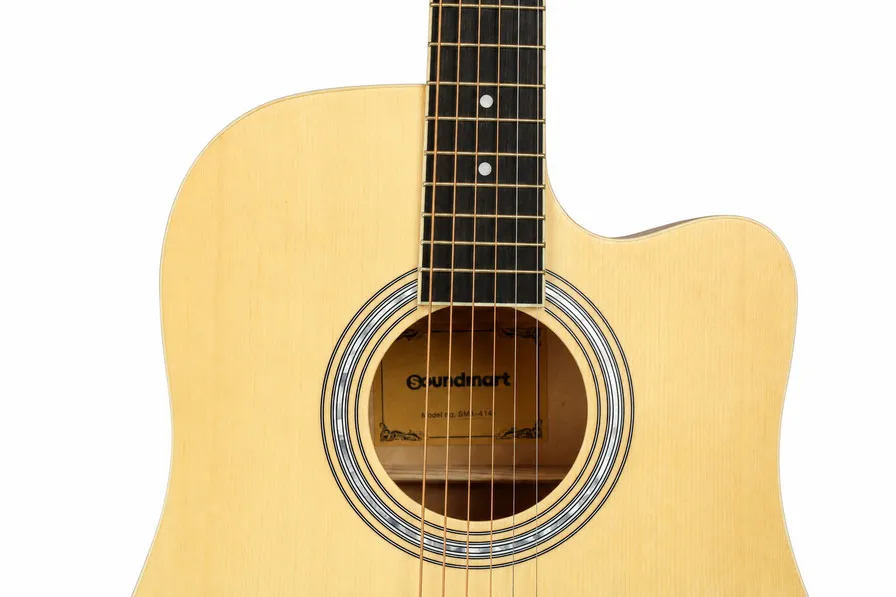 Акустична китара Soundmart SMA-4140-N, Natural Matt