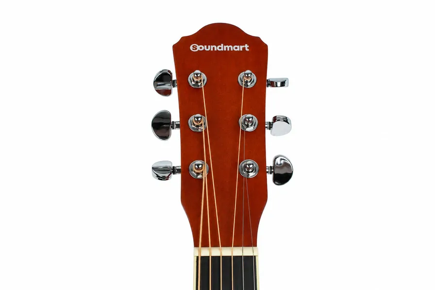Акустична китара Soundmart SMA-4140-N, Natural Matt
