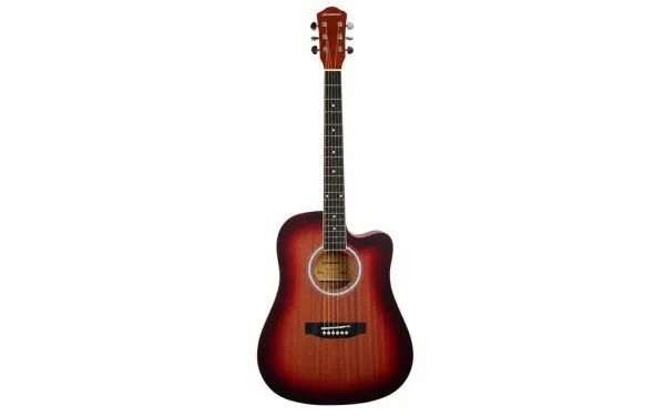 Акустична китара Soundmart SMA-4140-SB, Sunburst Matt