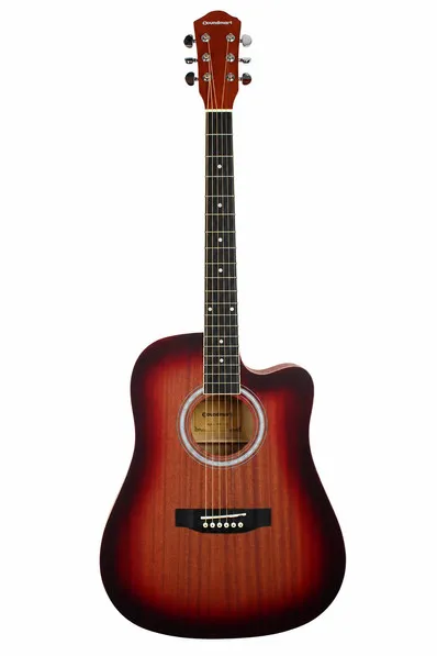 Акустична китара Soundmart SMA-4140-SB, Sunburst Matt