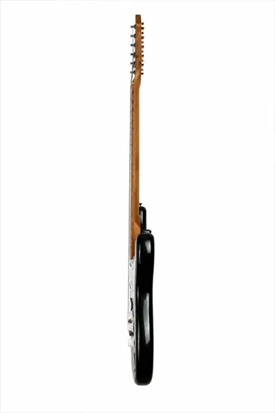 Електрическа китара Soundmart SME-G2S-BK, Тип Stratocaster HSS, Черна