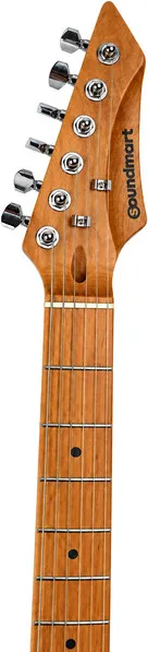 Електрическа китара Soundmart SME-G2S-BL, Тип Stratocaster HSS, Синя