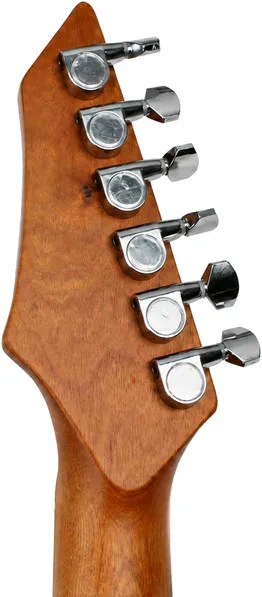 Електрическа китара Soundmart SME-G2S-BL, Тип Stratocaster HSS, Синя