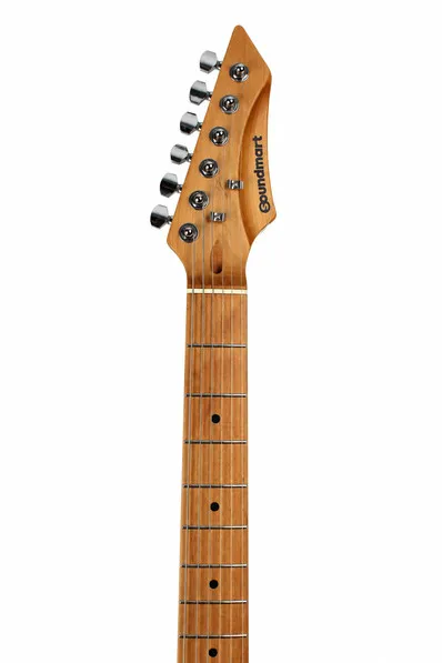 Електрическа китара Soundmart SME-G2S-PK, Тип Stratocaster HSS, Розова