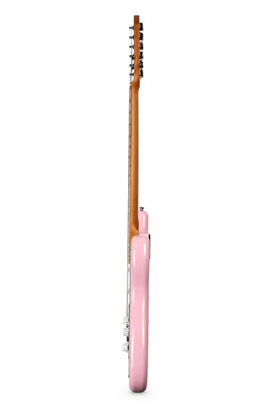 Електрическа китара Soundmart SME-G2S-PK, Тип Stratocaster HSS, Розова