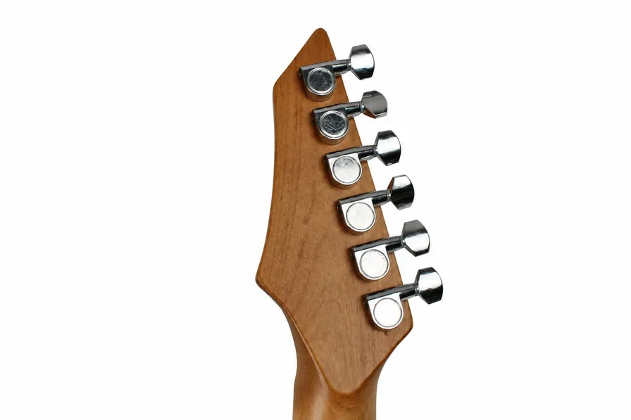 Електрическа китара Soundmart SME-G2S-PK, Тип Stratocaster HSS, Розова