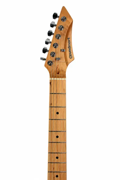 Електрическа китара Soundmart SME-G2S-RD, Тип Stratocaster HSS, Червена