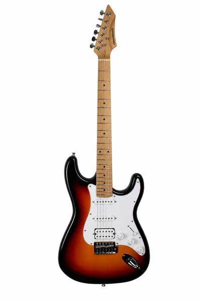 Електрическа китара Soundmart SME-G2S-SB, Тип Stratocaster HSS, Sunburst
