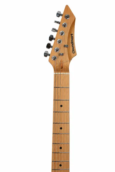 Електрическа китара Soundmart SME-G2S-SB, Тип Stratocaster HSS, Sunburst