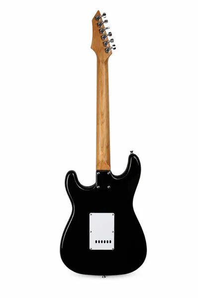Електрическа китара Soundmart SME-G2S-SB, Тип Stratocaster HSS, Sunburst