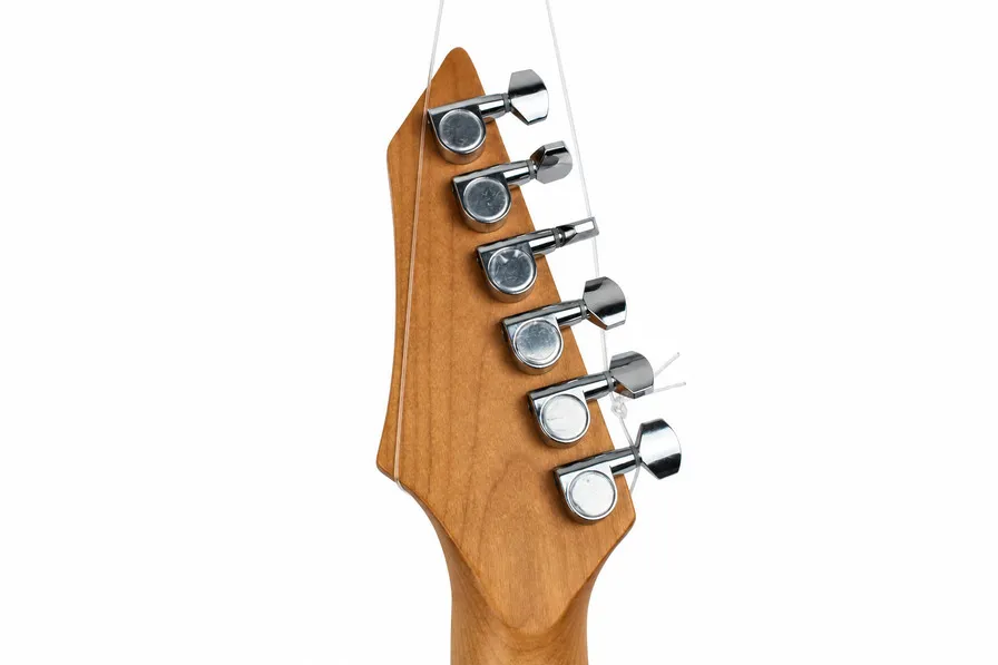 Електрическа китара Soundmart SME-G2S-SB, Тип Stratocaster HSS, Sunburst