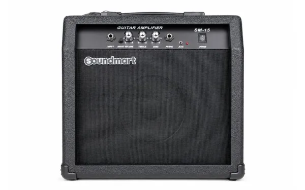 Комбо усилвател Soundmart SM-15