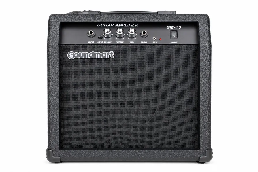 Комбо усилвател Soundmart SM-15