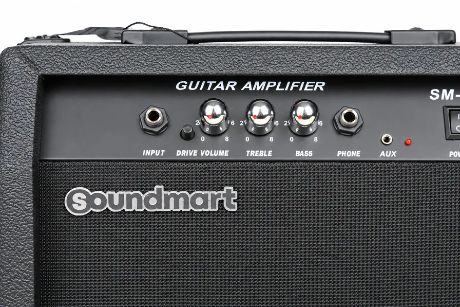 Комбо усилвател Soundmart SM-15