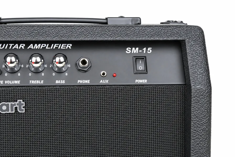 Комбо усилвател Soundmart SM-15