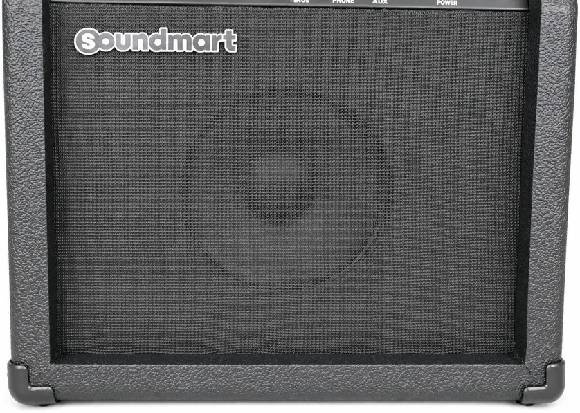 Комбо усилвател Soundmart SM-15