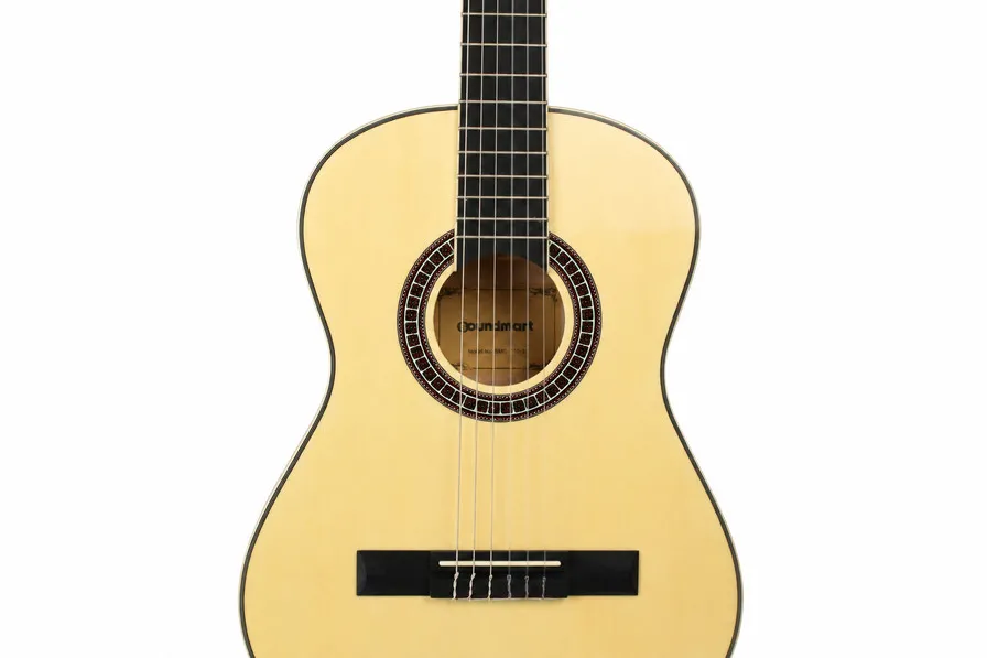 Класическа китара Soundmart SMC-310-36-N, Размер 3/4, Натурален цвят