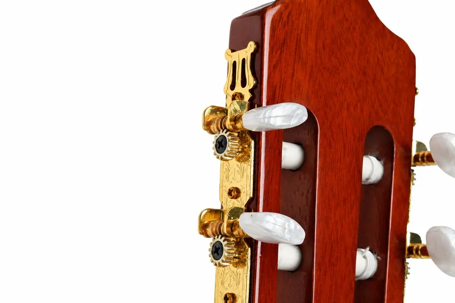Класическа китара Soundmart SMC-310-36-N, Размер 3/4, Натурален цвят
