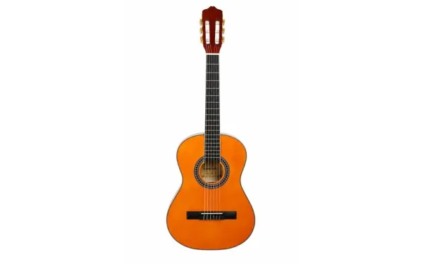 Класическа китара Soundmart SMC-310-36-YL, Размер 3/4