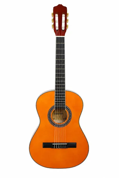 Класическа китара Soundmart SMC-310-36-YL, Размер 3/4