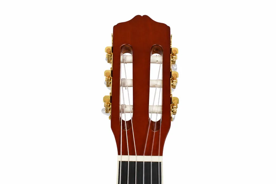 Класическа китара Soundmart SMC-310-36-YL, Размер 3/4