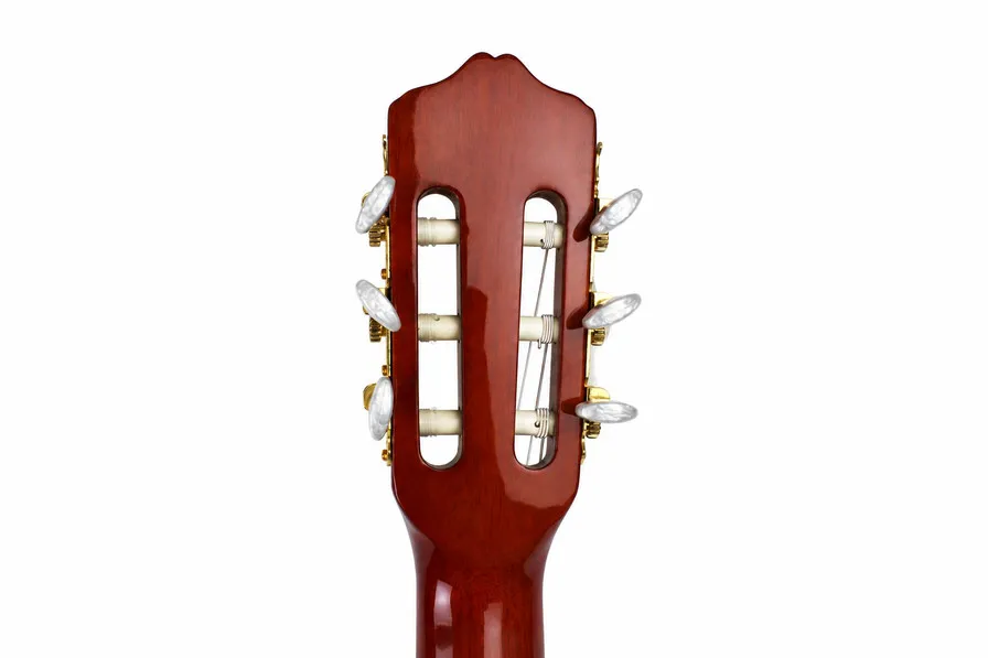 Класическа китара Soundmart SMC-310-36-YL, Размер 3/4