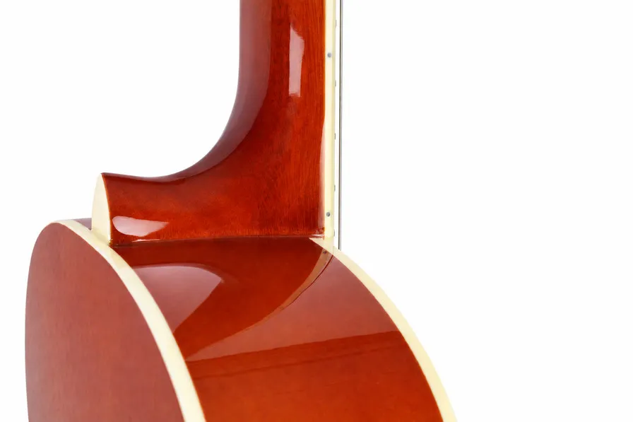 Класическа китара Soundmart SMC-310-36-YL, Размер 3/4