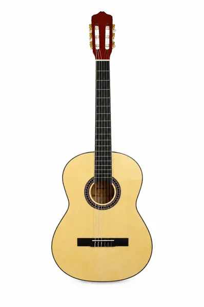 Класическа китара Soundmart SMC-310-39-N, Рамзер 4/4, Натурален цвят