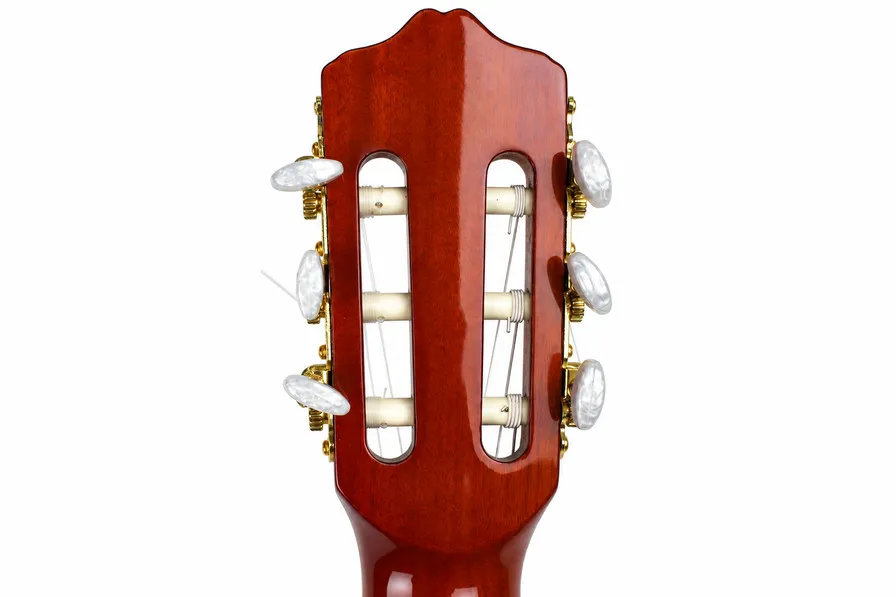 Класическа китара Soundmart SMC-310-39-N, Рамзер 4/4, Натурален цвят