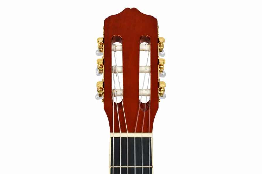 Класическа китара Soundmart SMC-310-39-YL, Размер 4/4