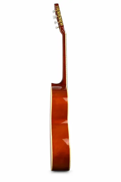 Класическа китара Soundmart SMC-310-39-YL, Размер 4/4