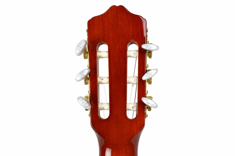 Класическа китара Soundmart SMC-310-39-YL, Размер 4/4