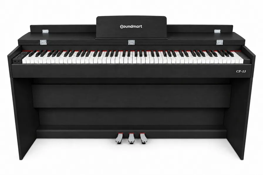 Дигитално пиано Soundmart CP-13-BK, Черно
