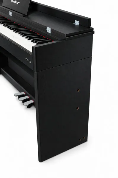 Дигитално пиано Soundmart CP-13-BK, Черно