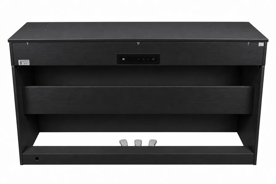 Дигитално пиано Soundmart CP-13-BK, Черно
