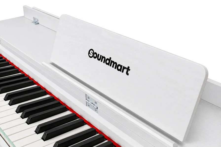 Дигитално пиано Soundmart CP-13-WH, Бяло