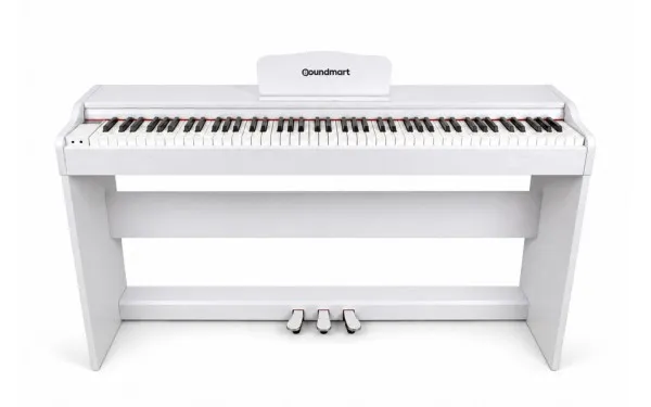 Дигитално пиано Soundmart CP-21-WH, Бяло