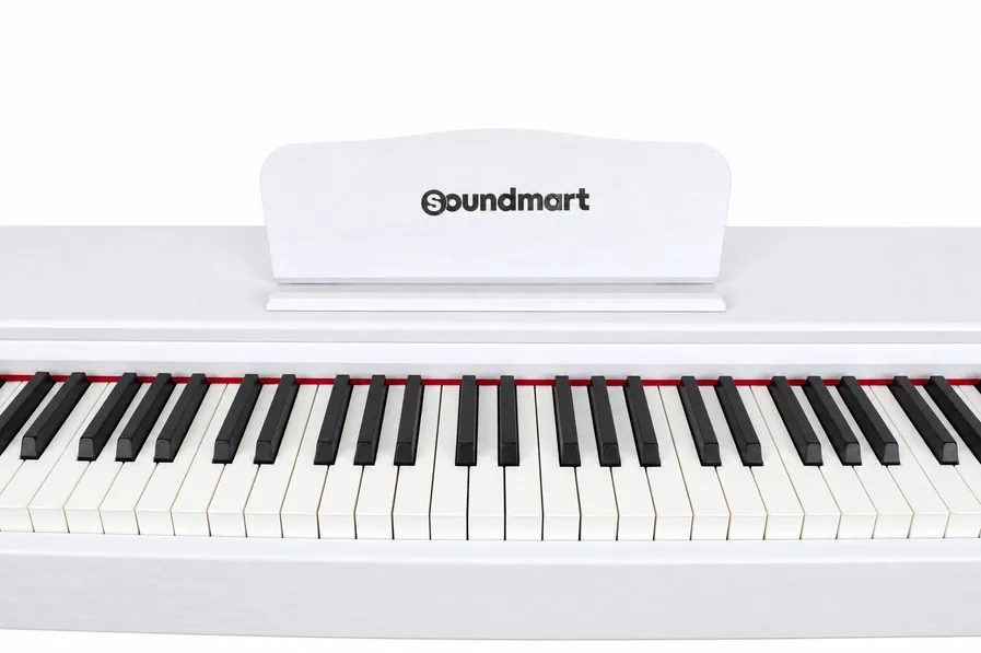 Дигитално пиано Soundmart CP-21-WH, Бяло
